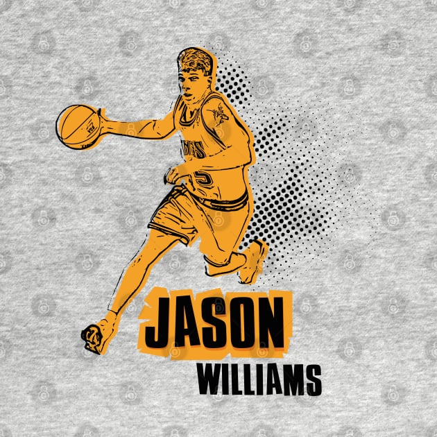 Jason Williams by Aloenalone